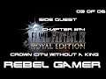 FF XV: Royal Edition - Chapter #14 Side Quest: Crown City Without a King (03of06) - XBOX SERIES X