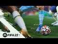 FIFA22 MODO CARREIRA (LEICERSTER) ESCALANDO A TABELA