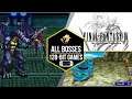 Final Fantasy IV Interlude – All Bosses / Последняя Фантазия 4 Интерлюдия – Все Боссы | PSP 128-bit