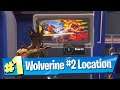 Find the Loading Screen Picture at a Quinjet Patrol Site Location (Week 2 Wolverine) - Fortnite