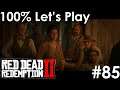FLEETING JOY | Red Dead Redemption 2 [Ep. 85]