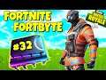 Fortnite Fortbytes In 60 Seconds. - FORTBYTE #32