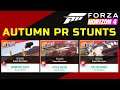 Forza Horizon 4 Autumn PR Stunts Rannoch Shelf, Hythe House, The Orchards With Tune