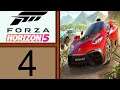 Forza Horizon 5 playthrough pt4 - Awesome Temple Tours, Offroading and.... Jurassic Park?!?