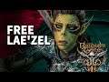 Free Lae'zel Baldur's Gate 3 Cutscene