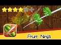 Fruit Ninja® - Halfbrick Studios - Walkthrough Super Classic Game Recommend index four stars