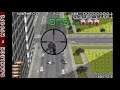 Game Boy Advance - Silent Scope © 2002 Konami - Gameplay