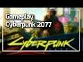 Gameplay Cyberpunk 2077 Xbox One