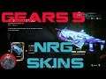 Gears 5 NRG Skins With TDM Gameplay