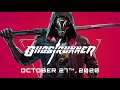 Ghostrunner - Official Preorder Trailer 2020