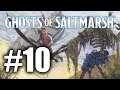 Ghosts of Saltmarsh 10: The Flight of the Abby