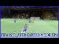GOAL OF THE SEASON?? - Fifa 22 Player career mode Ep.8