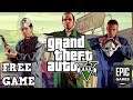 Grand Theft Auto 5 / GTA 5 is FREE [Epic Games Store]