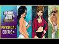 Grand Theft Auto The Trilogy The Definitive Edition Release and Info | GTA Trilogy
