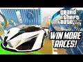 GTA 5 Online How To Win More Races (Tips & Tricks) Tutorial