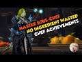 GW2 Master Sous Chef | No Ingredient Wasted Achievements (Chef Event)