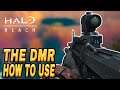 Halo Reach PC: How To Use The DMR (Improve Your Aim Tips Guide)