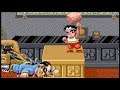 Hammerin' Harry - Arcade Complete Playthrough #114【Longplays Land】