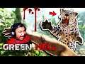 HARIMAU Semakin GANAS & SERAM di Hutan Amazon! - Green Hell (Malaysia) ''Part 2''