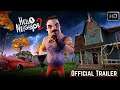 ⚡️Hello Neighbor 2 - Official Mr Peterson AI Trailer⚡️PC, PS5, PS4, Xbox, Stadia, Nintendo Switch⚡️