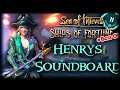 Henrys Soundboard 😣💀 BEST OF Sea Of Thieves Deutsch
