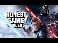 Honest Game Trailers | Star Wars Jedi: Fallen Order