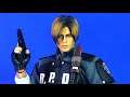 Hot Heart (Hot Toys Bootleg) Resident Evil 4 - Leon S. Kennedy RPD Ver. - Revisit Review