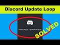 How To Fix Discord Update Loop Problem 100% Working | Discord Update Failed Error in Windows 7/8/10