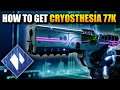 How to get Cryosthesia Stasis Sidearm and Catalyst