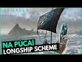 How to get the Na Púcaí Longship Scheme - Valhalla - Wrath Of The Druids