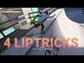 How to "Liptrick 4 Skatepark Lips" THPS 1&2 (S.S.S Video)