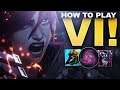 HOW TO PLAY VI! A GREAT BEGINNER JUNGLER! | League of Legends