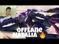 HOW TO USE NATALIA OFFLANE - MOBILE LEGENDS
