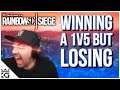 I Won a 1v5 But Lost? | Villa Full Game