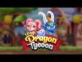 Idle Dragon Tycoon - Dragon Manager Simulator android game first look gameplay español 4k UHD