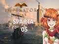 Imperator: Rome | Let's Play | Sparta! | Part 05