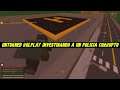INVESTIGANDO A UN POLICIA CORRUPTO | UNTURNED ROLPLAY #1