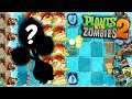 JUGANDO CON UNA DE MIS PLANTAS FAVORITAS - Plants vs Zombies 2