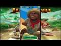 Jumanji Epic Run Gameplay Walkthrough Part 3 (Android)#AHPG
