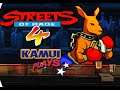 Kamui Plays - Streets of Rage 4 - Unlocking Roo (Victy) - Desbloquear o Roo - PS4