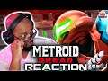 KAS REACTS: Metroid Dread - Overview Trailer - Nintendo Switch REACTION | BUY THIS GAME!!!