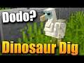 KONEČNĚ JSEM NAŠEL DODA!😱🔥 Minecraft Dinosaur Dig #6