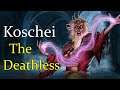 Koschei The Immortal Sorcerer & How He Finally Met His Demise - (Slavic Folklore)