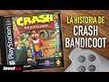 La historia detrás de: Crash Bandicoot