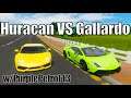 Lamborghini GALLARDO VS HURACAN | Forza Horizon 4 Online | w/ PurplePetrol 13