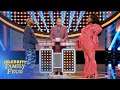 Latrice Royale and Stephen Conrad Moore face off! | Celebrity Family Feud