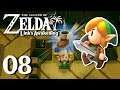 Legend of Zelda Link's Awakening | Pegasus Boots | Part 8