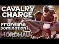 LEGENDARY CAVALRY CHARGE!! - Mordhau Frontline Gameplay