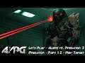 Let's Play Aliens vs. Predator 2 - Part 13 - Predator: New Target