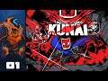 Let's Play Kunai - PC Gameplay Part 1 - :D